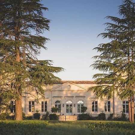 Léognan La Chartreuse Haut-Bailly - Anciennement Chateau Le Pape المظهر الخارجي الصورة
