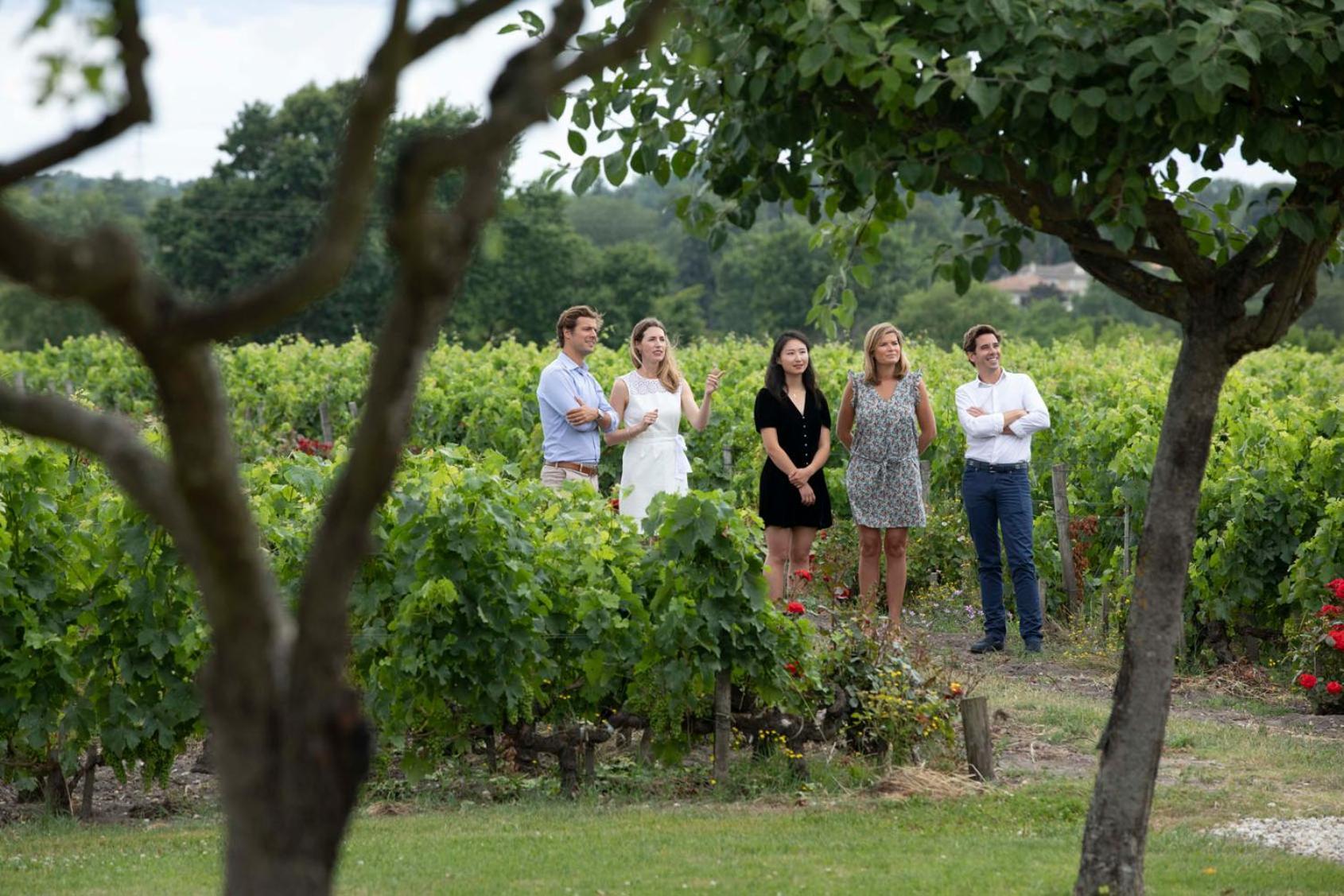 Léognan La Chartreuse Haut-Bailly - Anciennement Chateau Le Pape المظهر الخارجي الصورة