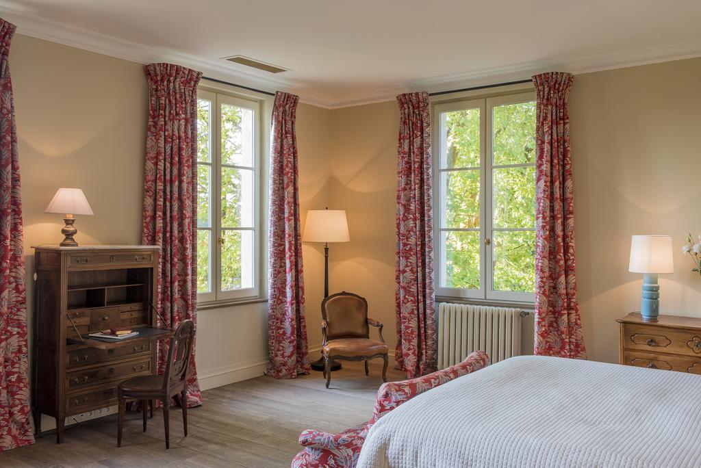 Léognan La Chartreuse Haut-Bailly - Anciennement Chateau Le Pape الغرفة الصورة