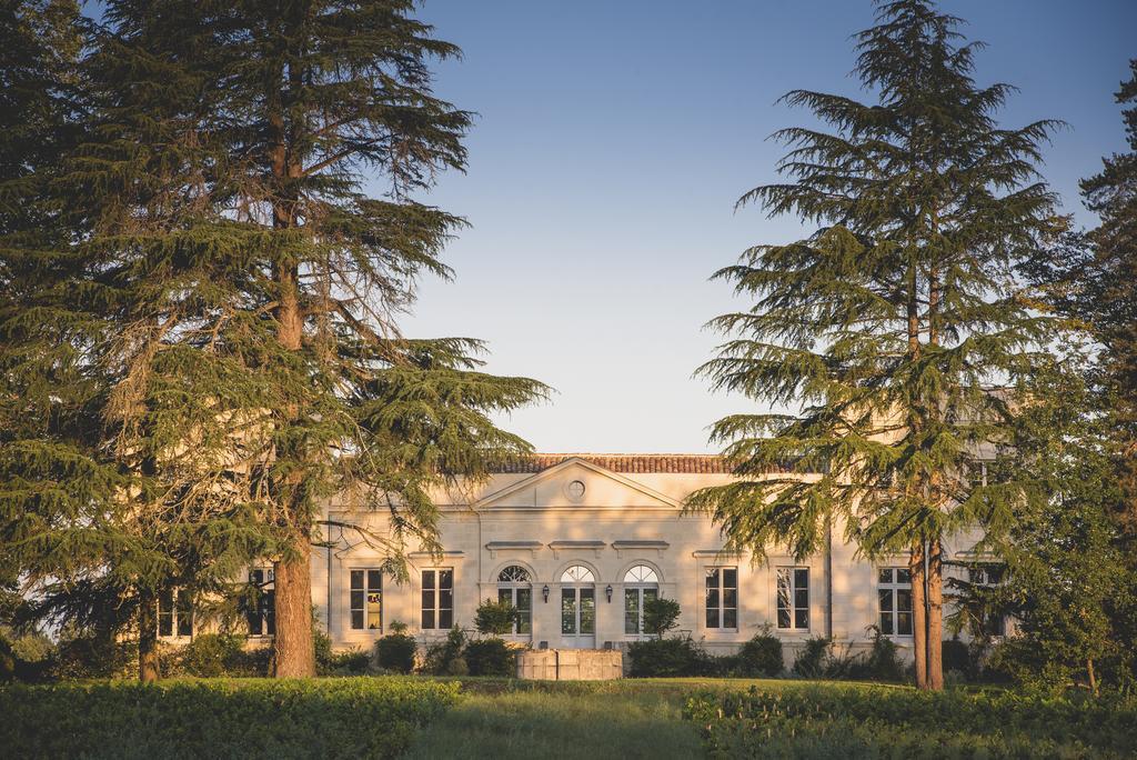 Léognan La Chartreuse Haut-Bailly - Anciennement Chateau Le Pape المظهر الخارجي الصورة