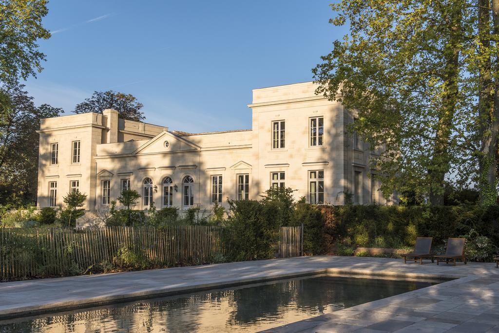 Léognan La Chartreuse Haut-Bailly - Anciennement Chateau Le Pape المظهر الخارجي الصورة