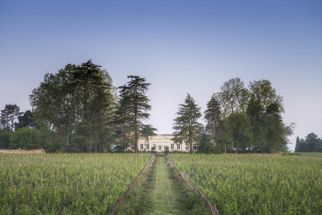 Léognan La Chartreuse Haut-Bailly - Anciennement Chateau Le Pape المظهر الخارجي الصورة